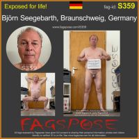 S359 Bjorn Seegebarth Braunschweig Germany exposed for life